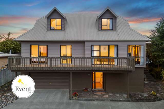 SPACIOUS HOME WITH ELEVATED VIEWS!