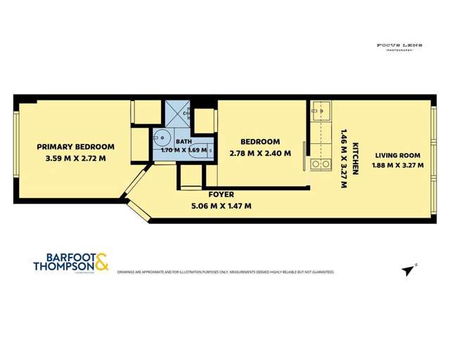 4I/147 Hobson Street City Centre_1