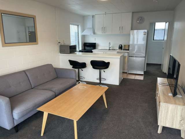 Two Bedroom Unit