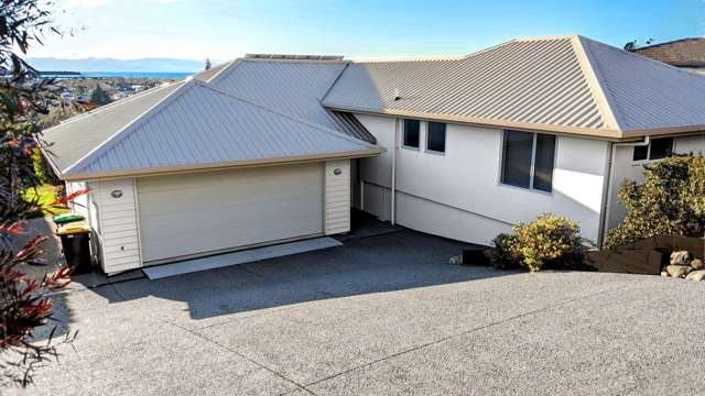 Modern, three-bedroom home in Stoke