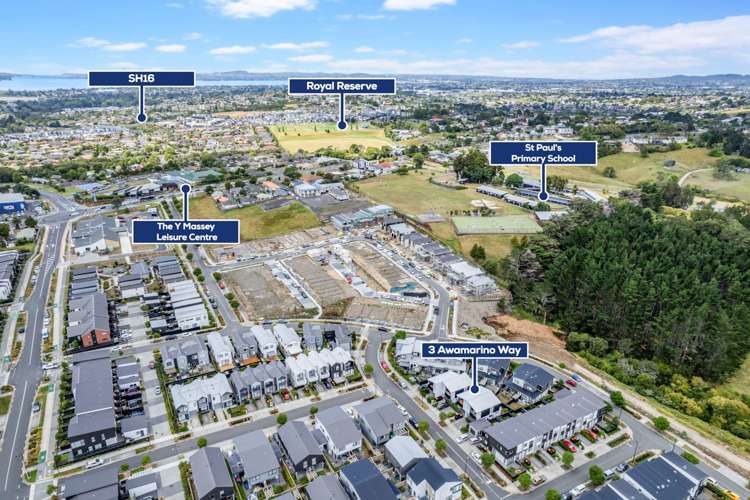 3 Awamarino Way Westgate_18