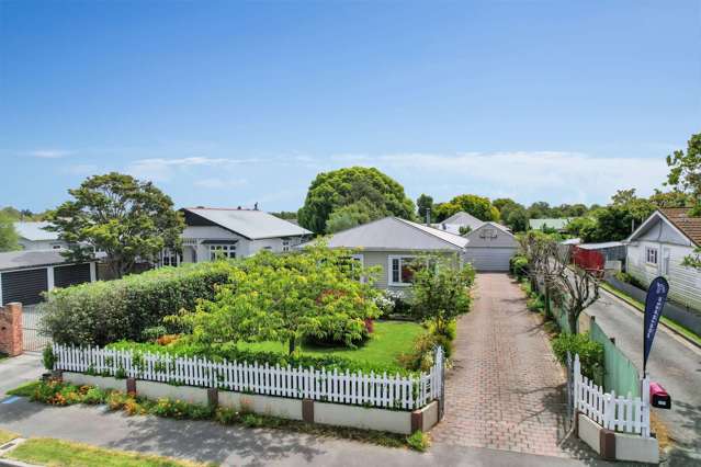 Relaxed Family Living in Kaiapoi!