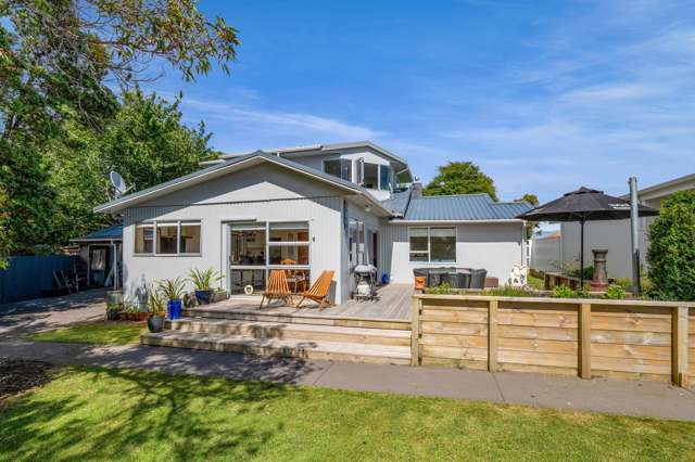 The Perfect Canvas for Family Living