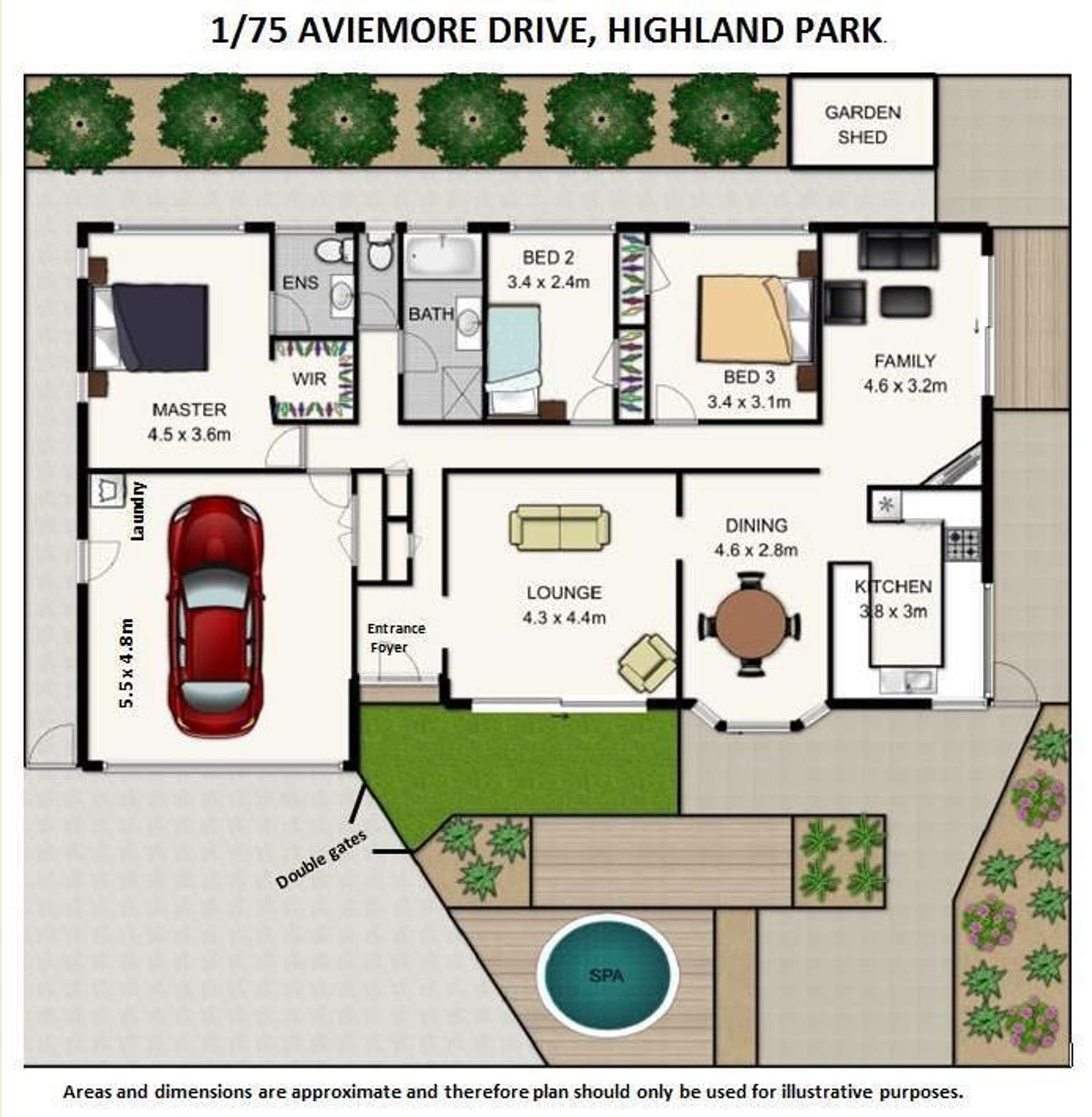 1/75 Aviemore Drive Highland Park_0