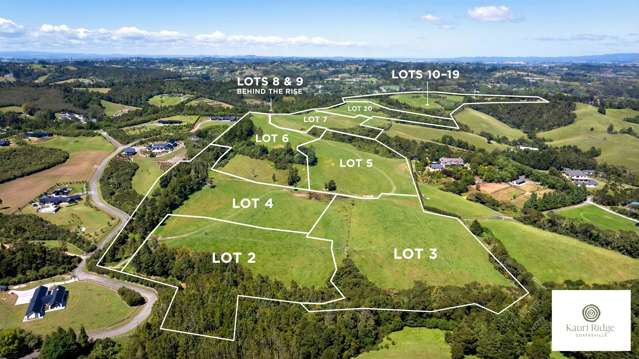 Premium Coatesville Lots Released