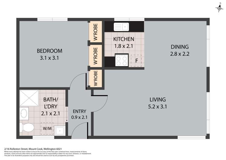2/16 Rolleston Street Mount Cook_12