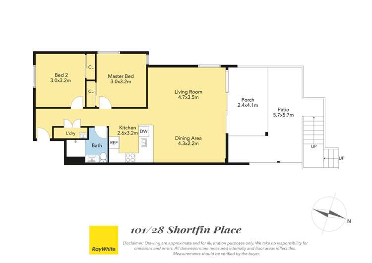 101/28 Shortfin Place Flat Bush_14