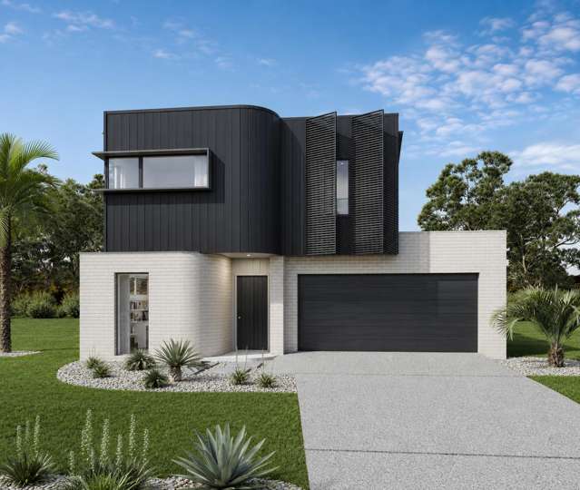 MODERN ARCHITECTURE. BEAUTIFUL LIVING.