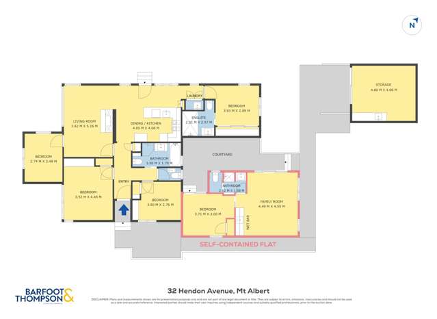 32 Hendon Avenue Mt Albert_1