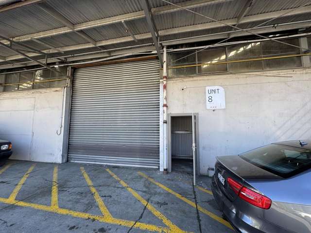 Basic Upper Hutt industrial