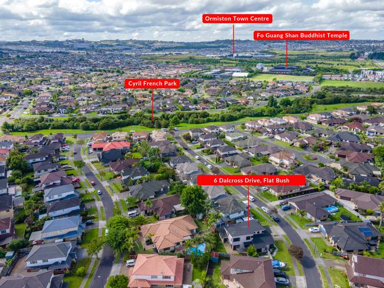 6 Dalcross Drive Flat Bush_23