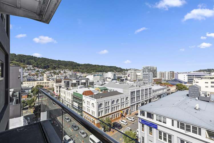 7F/257 Wakefield Street Te Aro_19