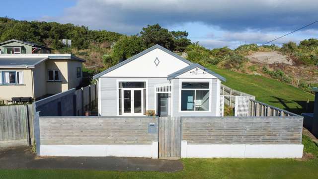 Beach Retreat