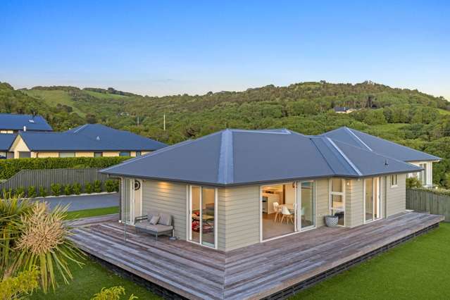 Near New, Panoramic Views | Desirable Ocean Ridge