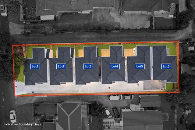 Lots 1 - 6/54 Rodney Street Howick_3