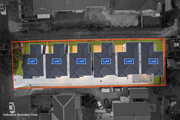 Lots 1 - 6/54 Rodney Street Howick_3