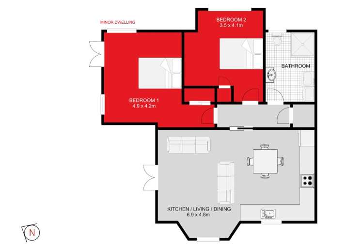 21 Kaipara Road Papakura_17