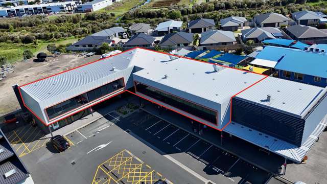 Premium Office in Papamoa