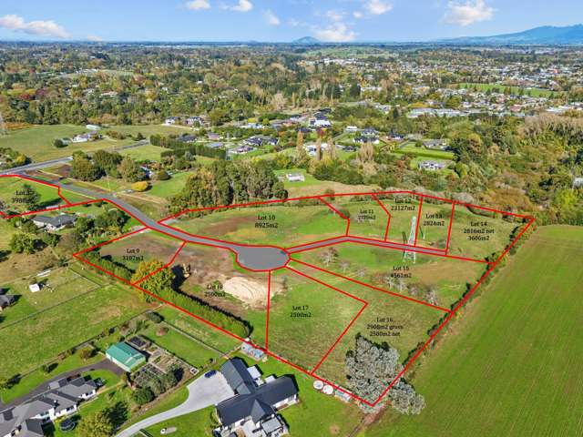 Exclusive Lifestyle Living in Newstead