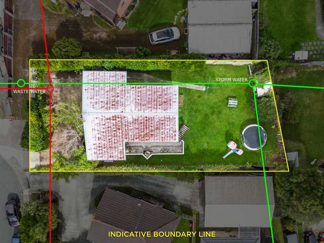 Prime Development Opportunity in East Auckland