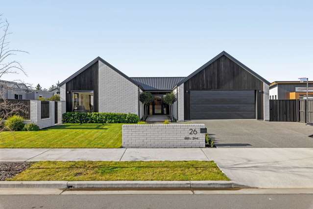 26 Hotere Street Rangiora