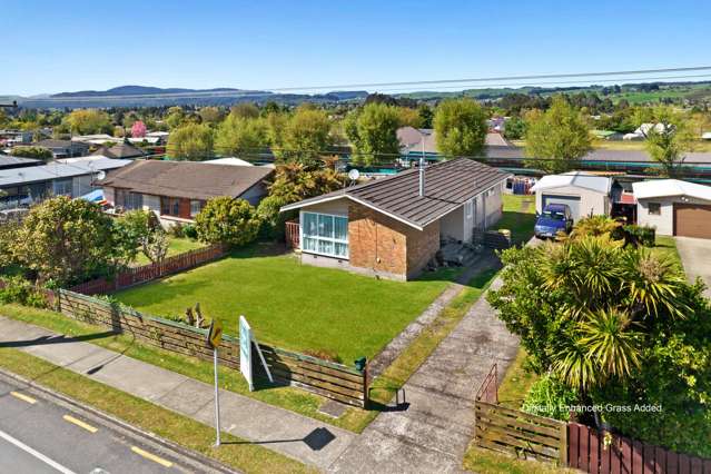 OPPORTUNITY Snap up a bargin in Pukehangi