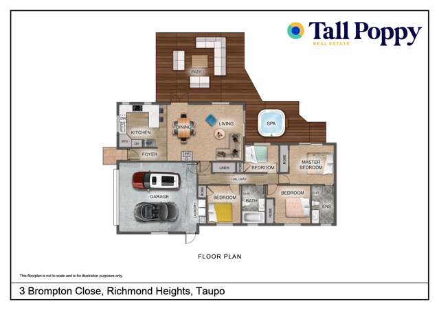 3 Brompton Close Richmond Heights_1