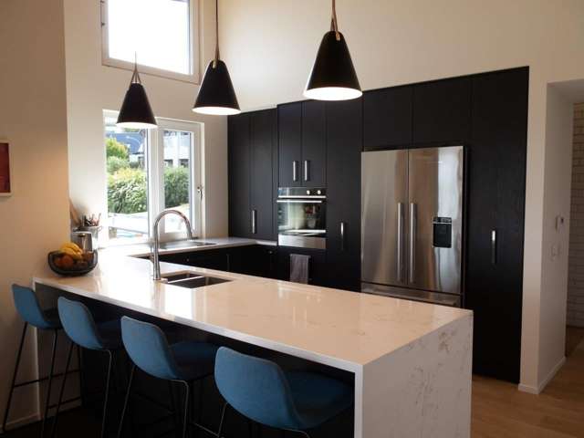 Certified Passive House - dates by negotiation