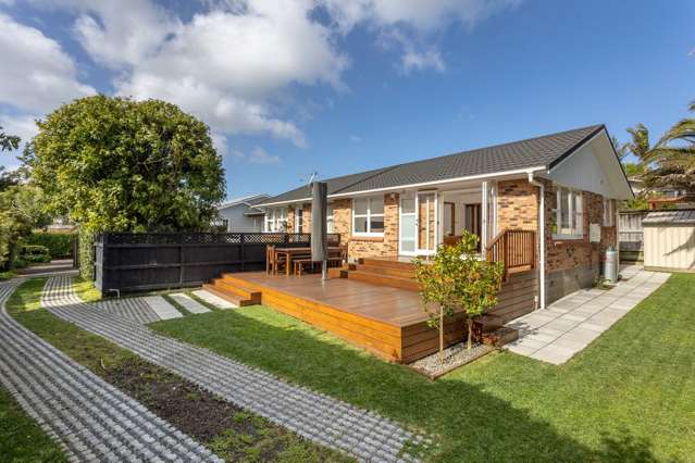Mt Albert, beautiful 2-bedroom home