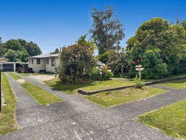 TOKOROA - 3 BEDROOMS