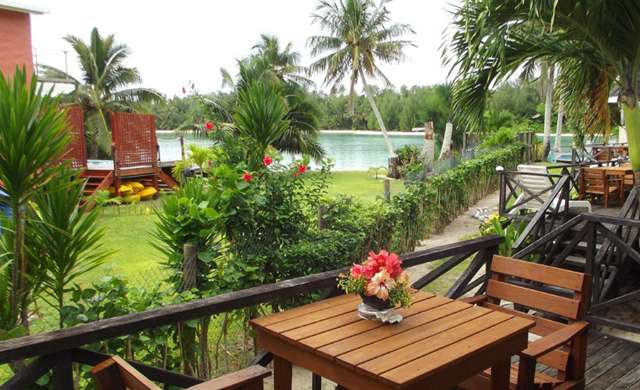 Manea Villas, cook island Rarotonga_2