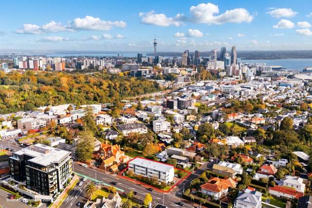Rare Parnell Ridge Ground Lease Opportunity