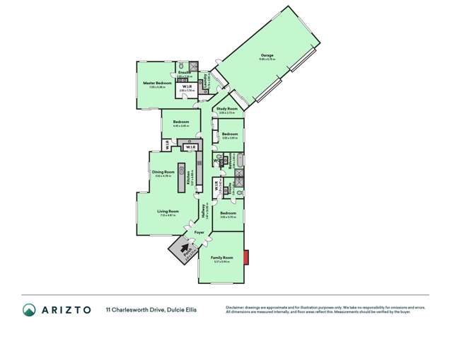 11 Charlesworth Drive Allenton Ashburton_1