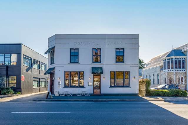 Iconic Renovated Investment Opportunity