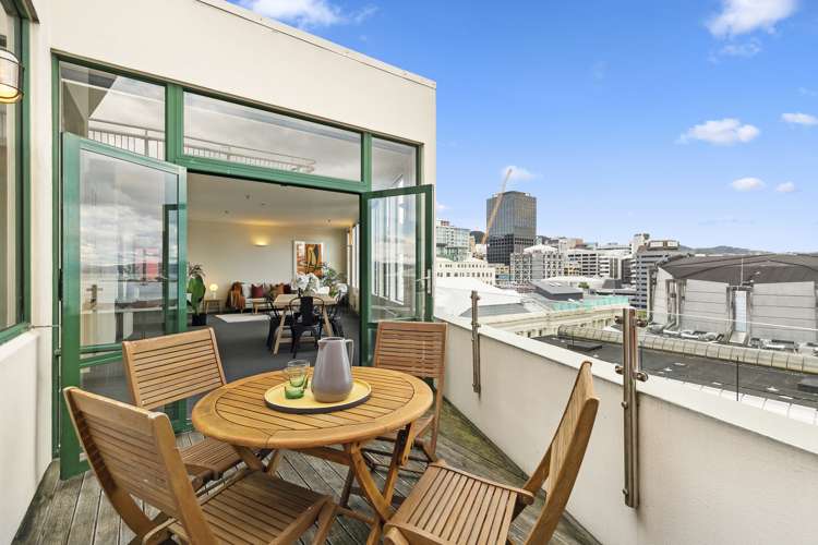 6d/25 Cuba Street Te Aro_6