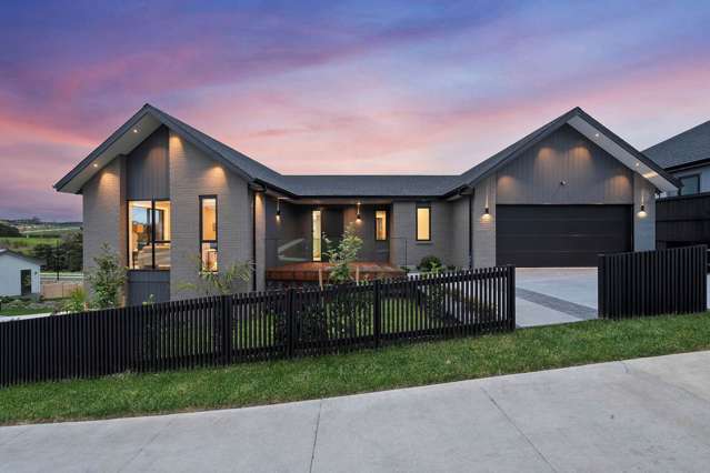 Corner-Site Luxury with Granny Potential