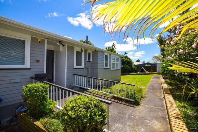 Disability-friendly living in charming Glendene