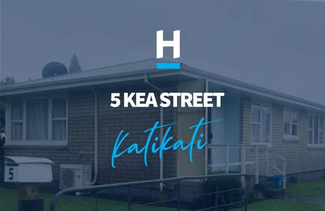 2 Bedroom House - Katikati