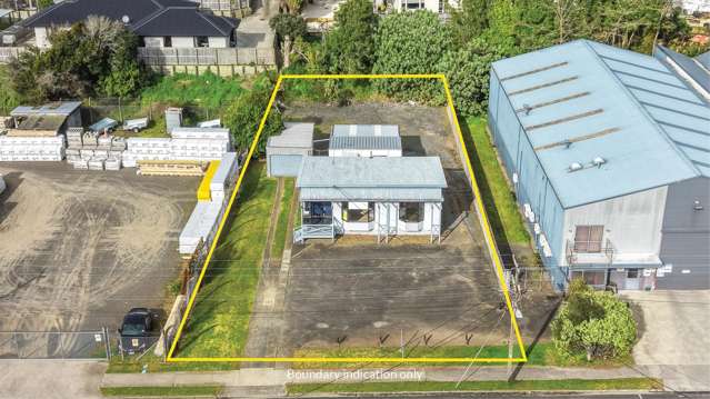 Develop or Landbanking Opportunity