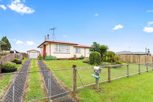 TOKOROA - 3 BEDROOM