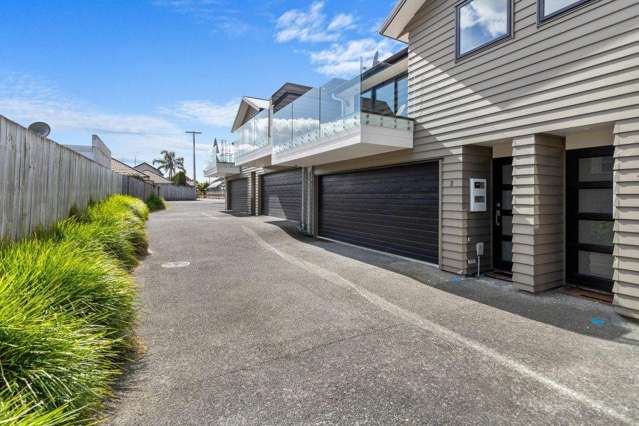 Executive Inner City Living