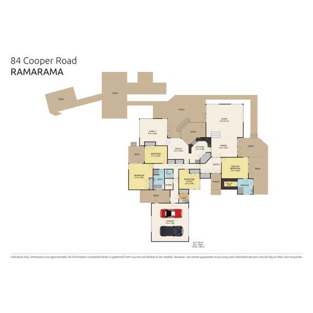 84 Cooper Road Ramarama Franklin Rural Property For Sale One Roof