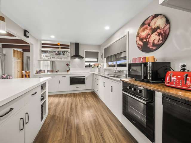 Elite & Updated Family Home