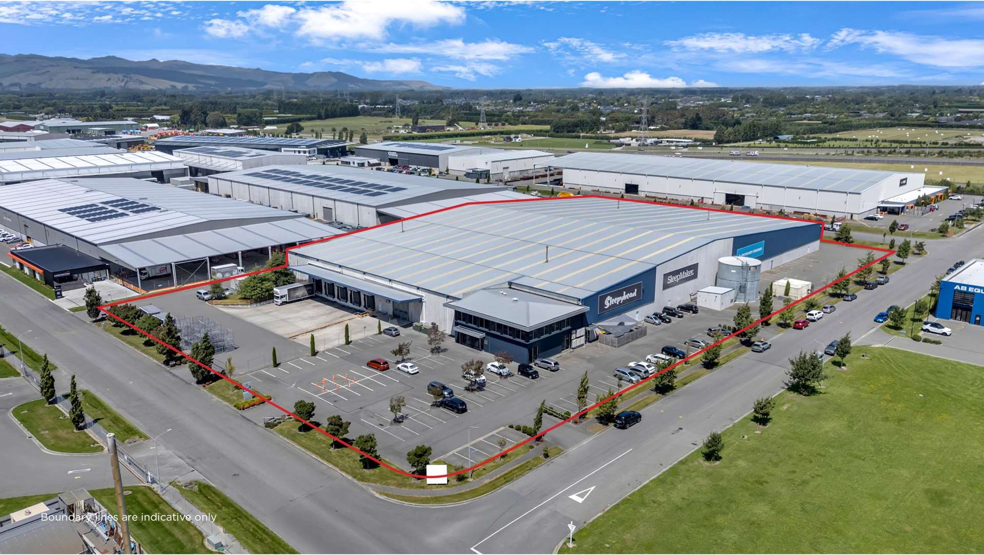 4 Sir James Wattie Drive Hornby_0