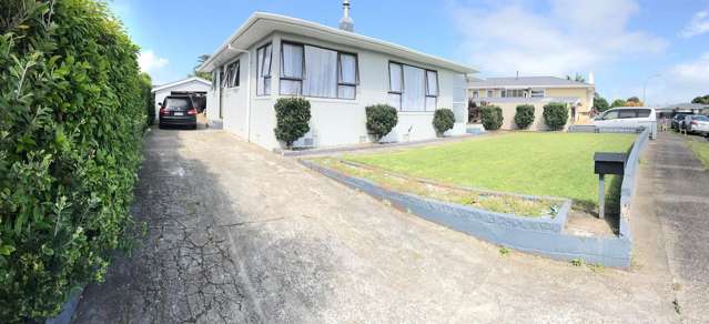 3 Bedroom Home in Waitara