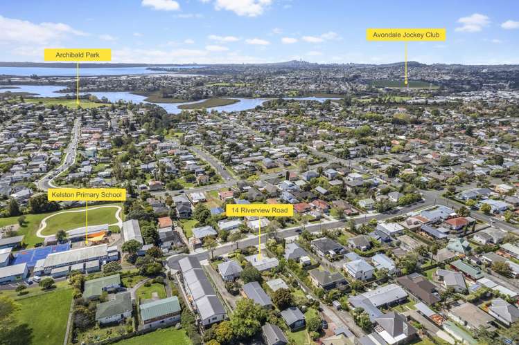 14 Riverview Road New Lynn_19