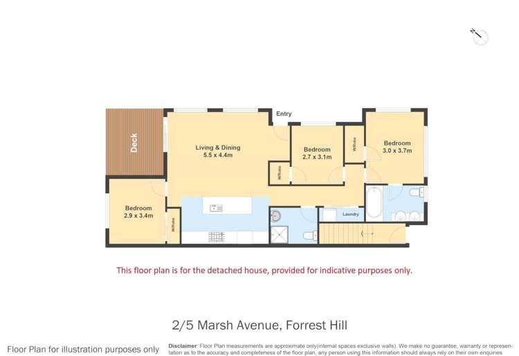1/5 Marsh Avenue Forrest Hill_10