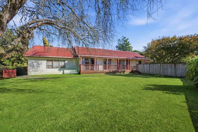 Freehold 706m² – Space, Potential & Opportunity