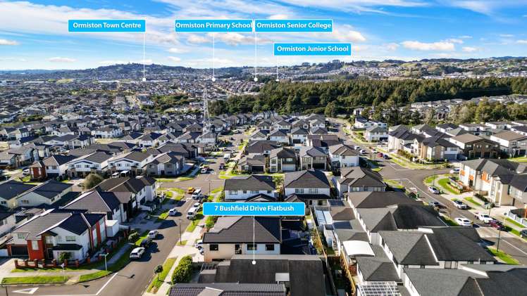 7 Bushfield Drive Flat Bush_15