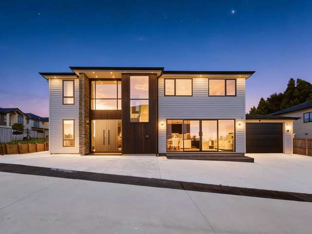 MASTERBUILT LUXURY MANSION - 8 BEDS/6.5 BATHS